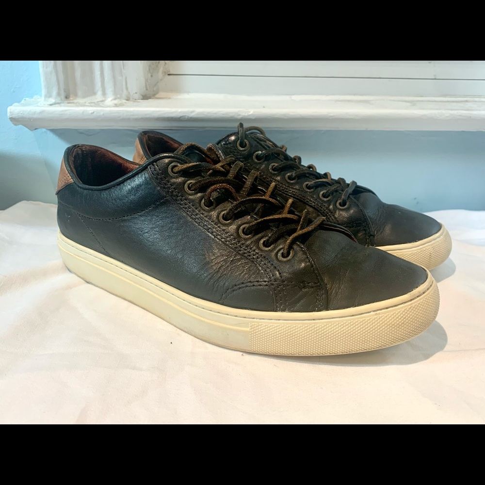 Frye men’s original walker low top sneakers